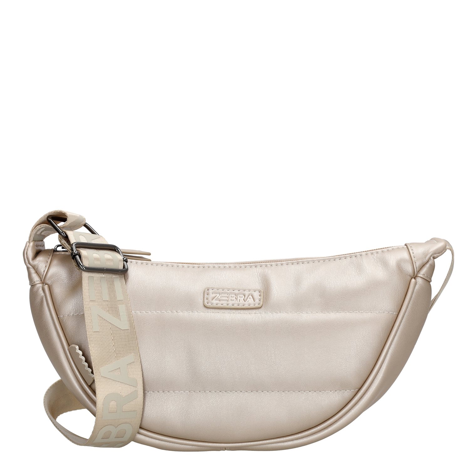 Zebra Trends Evie Shoulderbag 23046 champagne 23046095 | Bagageonline