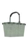 Reisenthel Shopping Carrybag frame twist sage