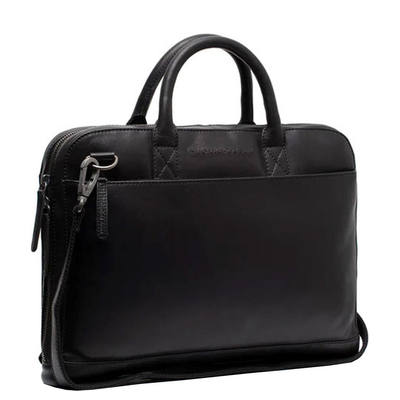 The Chesterfield Brand Tilbury Laptopbag black