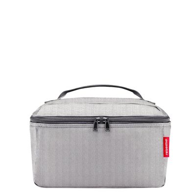 Reisenthel Travelling Beautycase herringbone grey