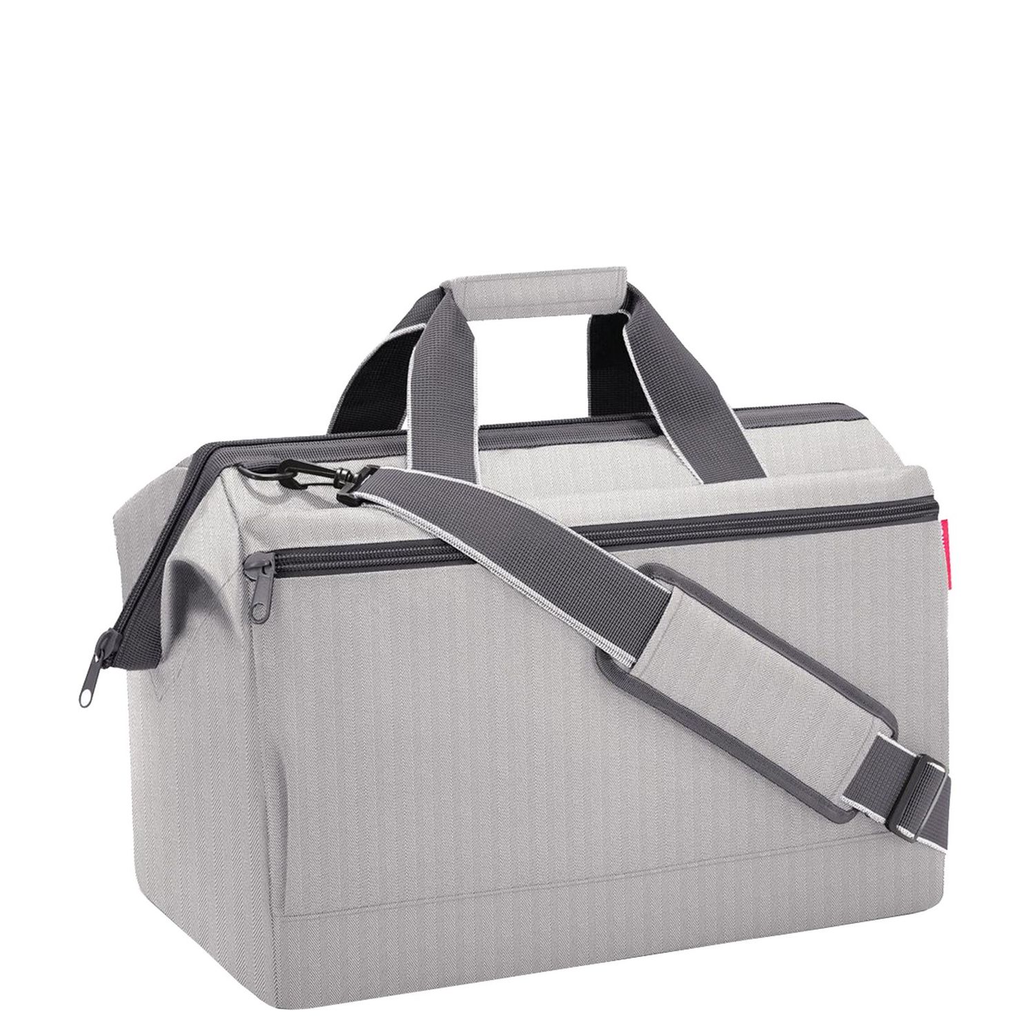 Reisenthel Allrounder L reistas grijs