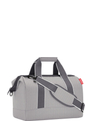 Reisenthel Travelling Allrounder M herringbone grey