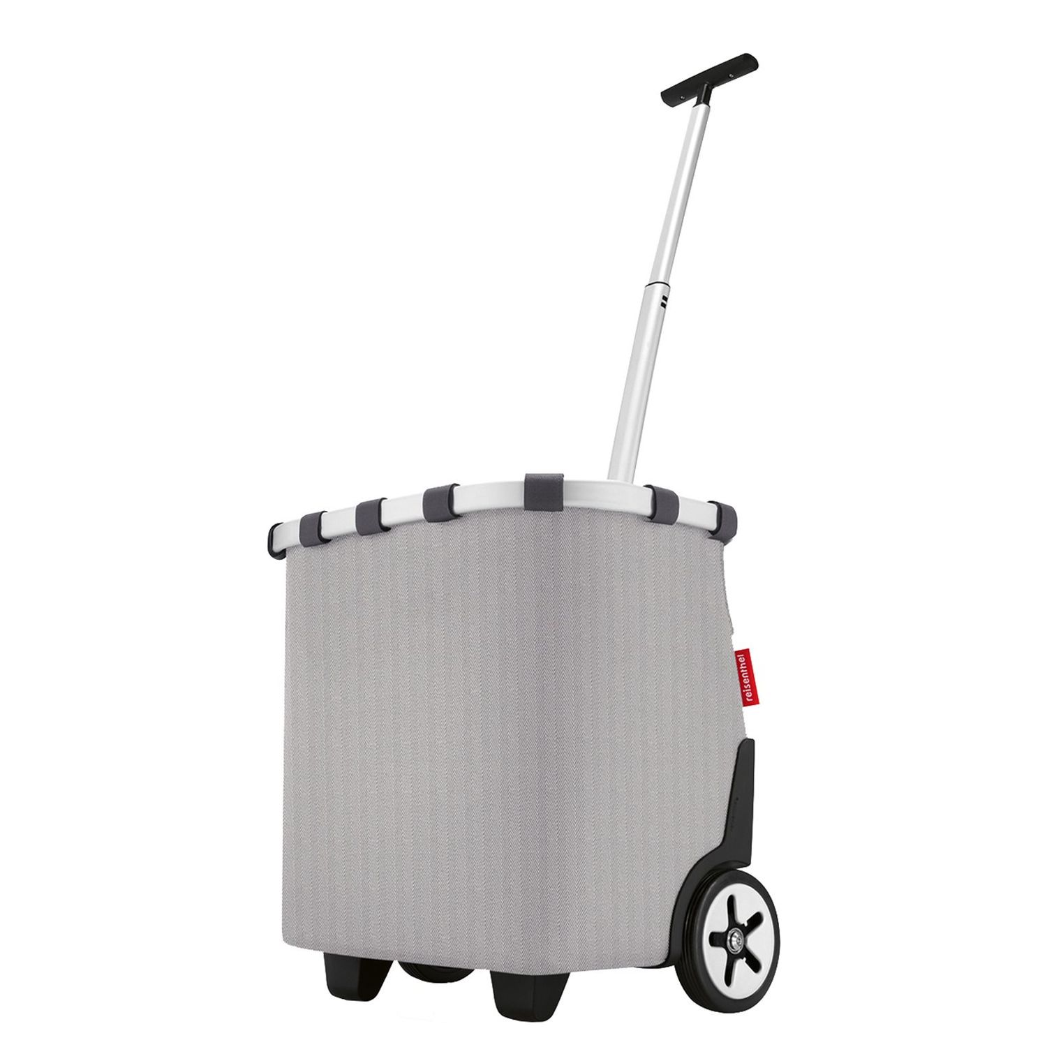 Reisenthel Carrycruiser shopper grijs