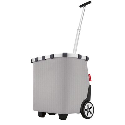 Reisenthel Shopping Carrycruiser herringbone grey
