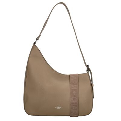 Charm London Montmartre Shoulderbag taupe