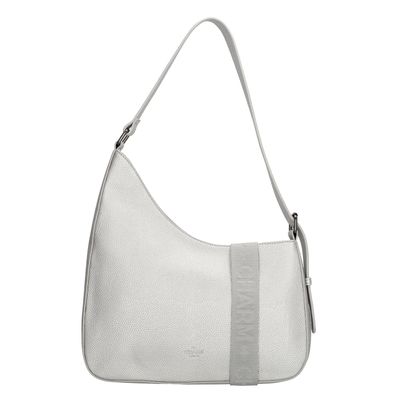 Charm London Montmartre Shoulderbag silver