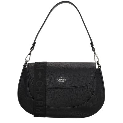 Charm London Montmartre Shoulderbag black