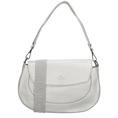 Charm London Montmartre Shoulderbag silver