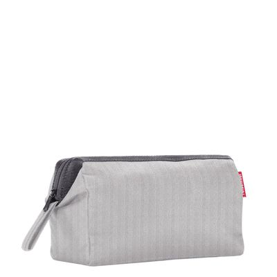 Reisenthel Cosmetics Travelcosmetic herringbone grey