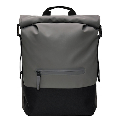 Rains Trail Rolltop Backpack W3 grey
