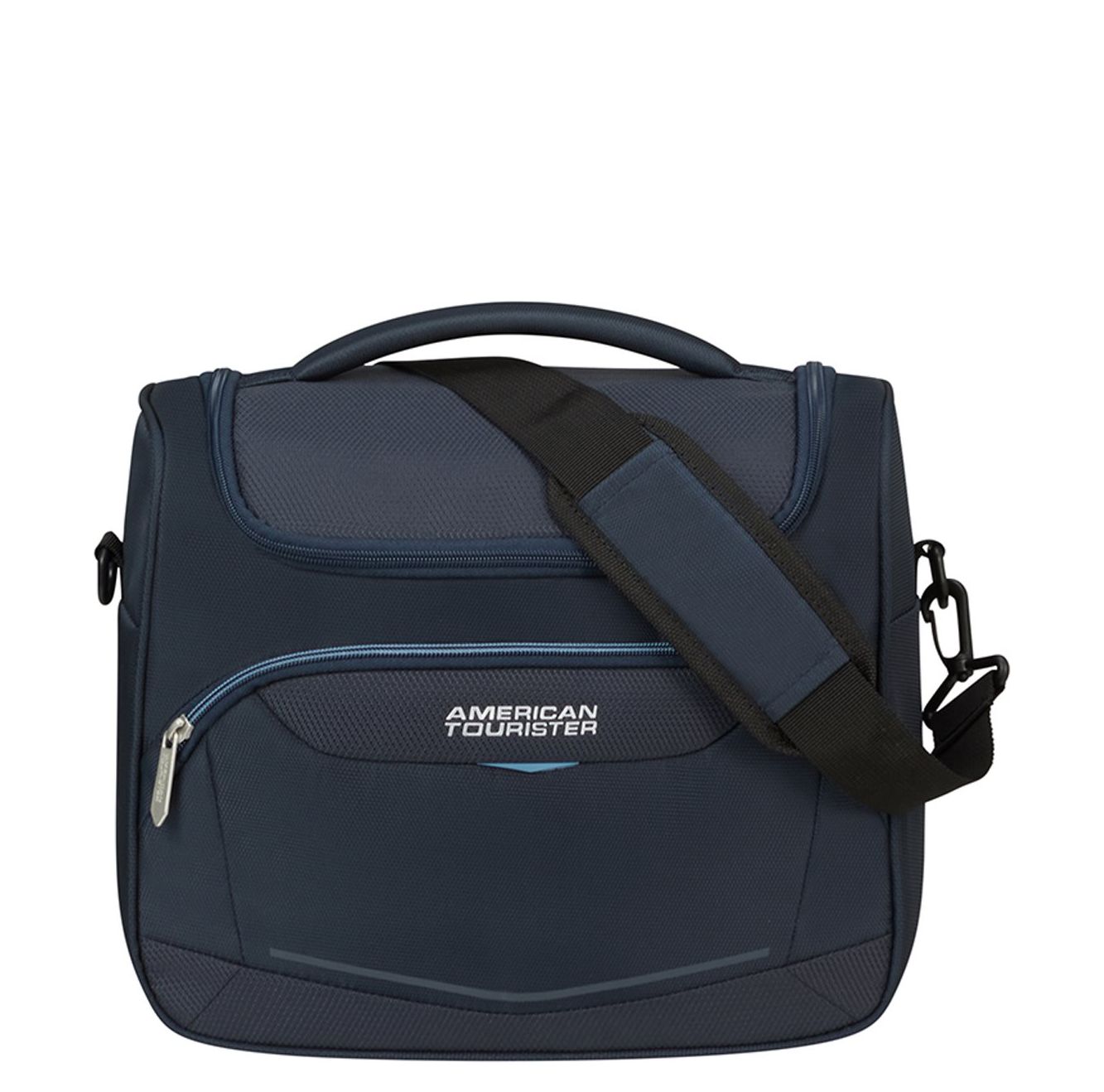 American Tourister Beautycases blauw