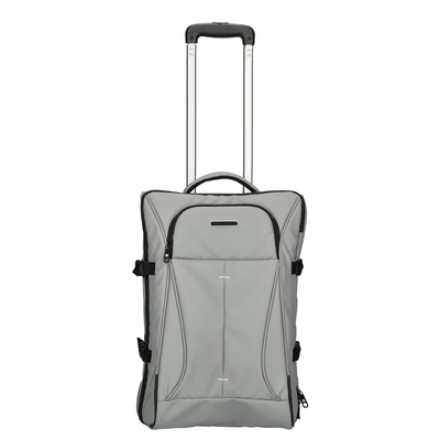 Enrico Benetti Northern Wheeler Bag grey