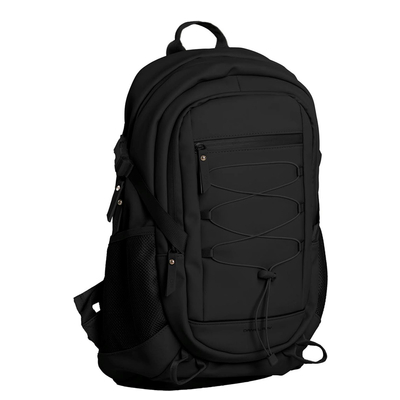 Daniel Ray Laredo Water-Repellent Backpack black