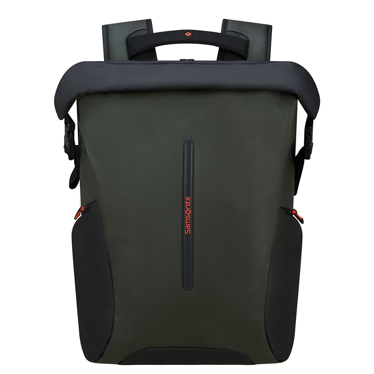 Samsonite Ecodiver rugzak groen