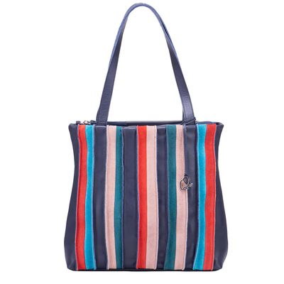 Mywalit Laguna Medium Shopper blue