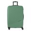 Travelite Bali 4 Wiel Trolley L green
