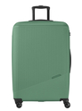 Travelite Bali 4 Wiel Trolley L green