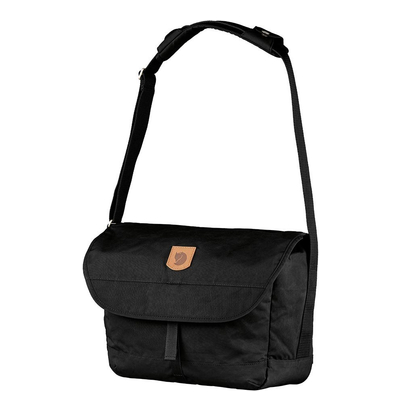 Fjallraven Greenland Shoulder Bag black