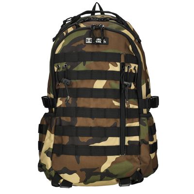Enrico Benetti Arizona Laptop Backpack 17" camouflage