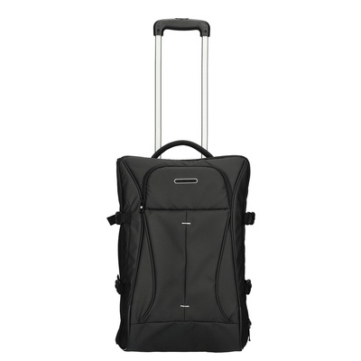 Enrico Benetti Northern Wheeler Bag black