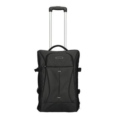 Enrico Benetti Northern Wheeler Bag black
