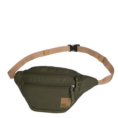 Jack Wolfskin Konya Hipbag island moss