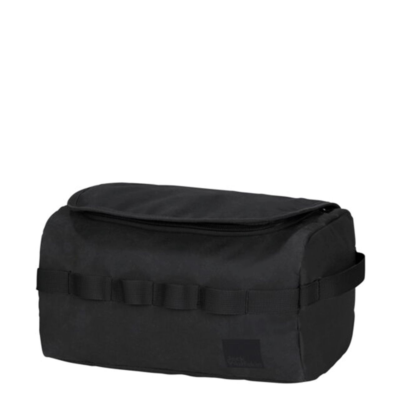 Jack Wolfskin toilettas zwart