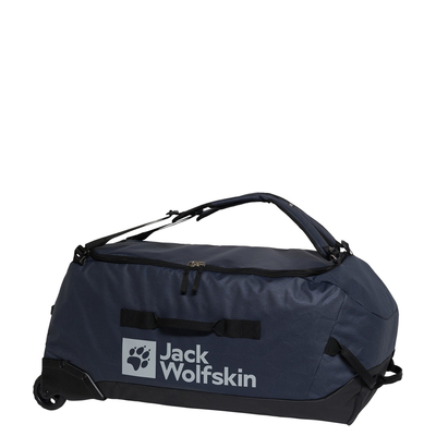 Jack Wolfskin All-In Duffle Wheeler 90 midnight sky