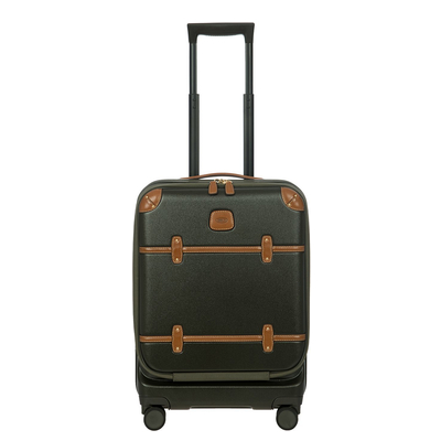 Bric's Bellagio Cabin Trolley Exp olive