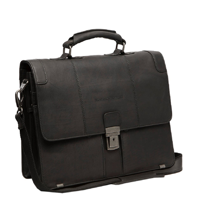 The Chesterfield Brand Stuttgart Businesstas black