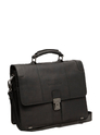 The Chesterfield Brand Stuttgart Businesstas black