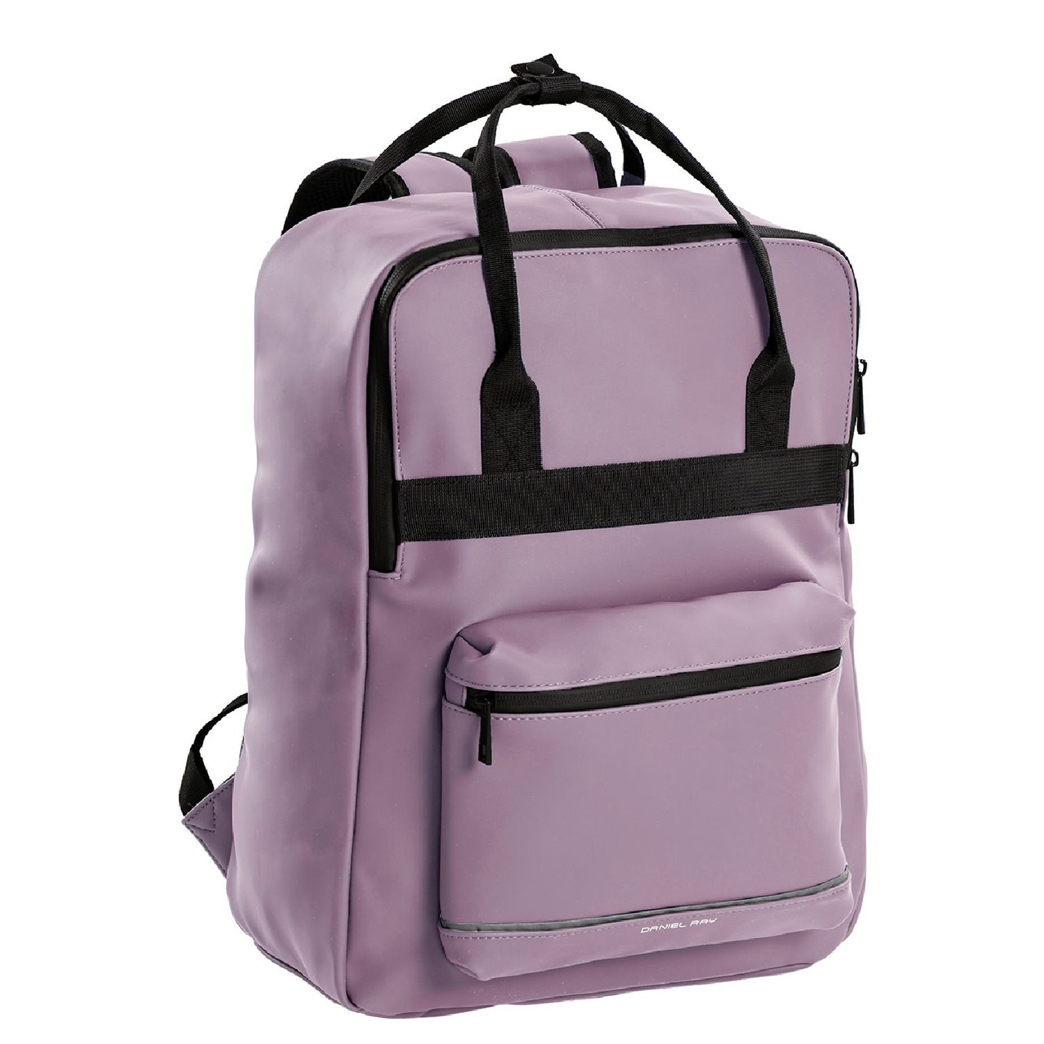Daniel Ray rugzak paars