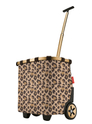 Reisenthel Shopping Carrycruiser frame leo macchiato