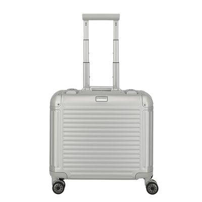Travelite Next 4W Business Wheeler silver