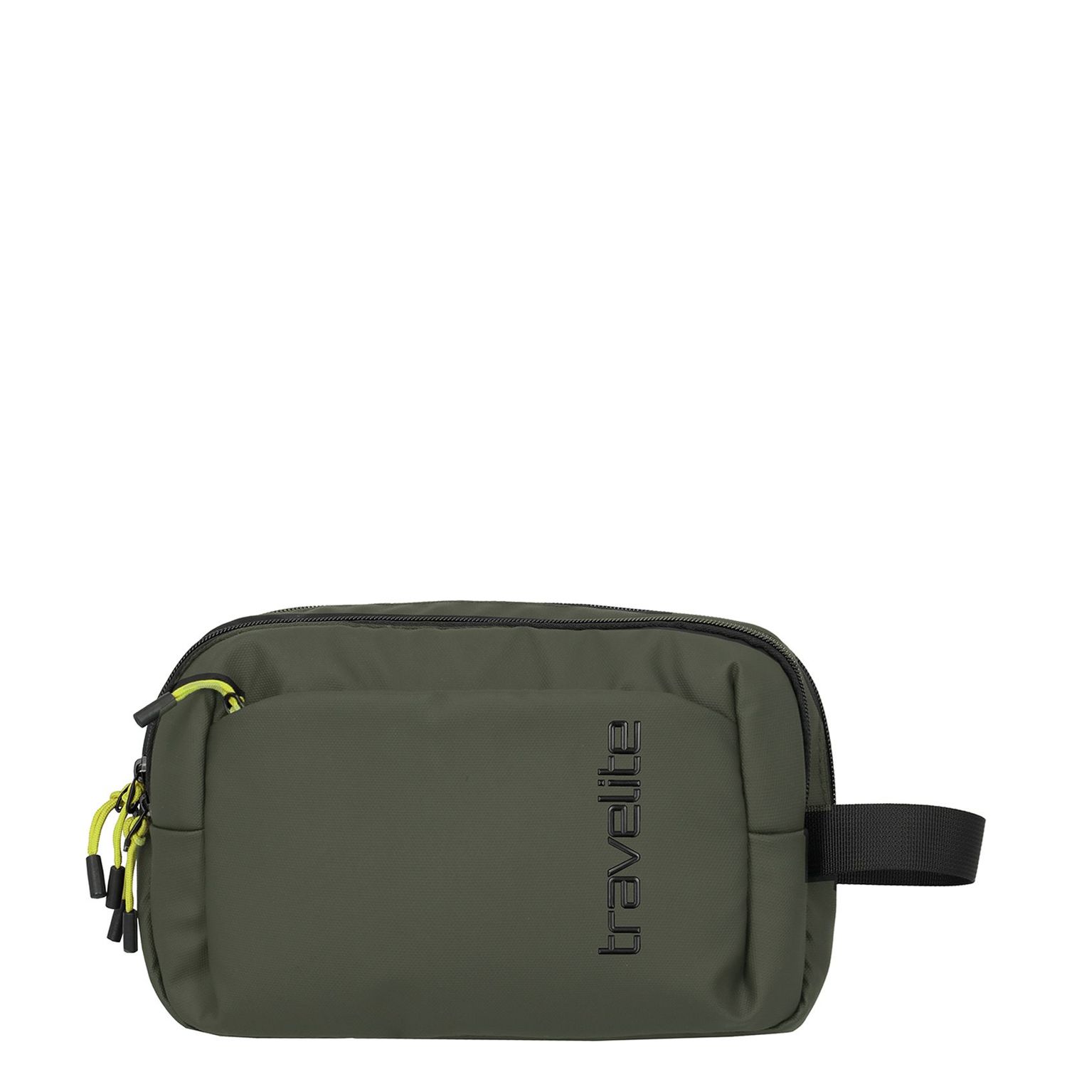 Travelite Briize Toiletry Bag khaki