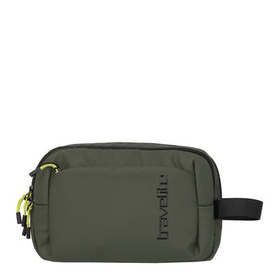 Travelite Briize Toiletry Bag khaki