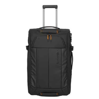 Travelite Briize Wheeled Duffle M black