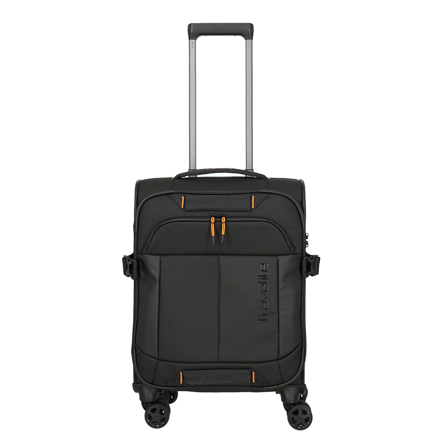 Travelite Briize 4W Trolley S Black