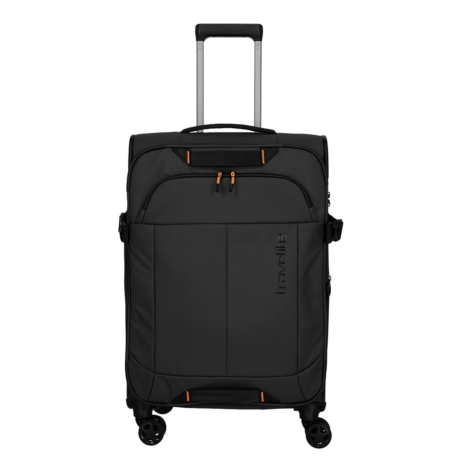 Travelite Briize 4W Trolley M Black