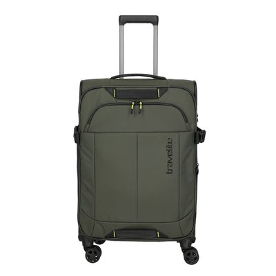 Travelite Briize 4W Trolley M khaki