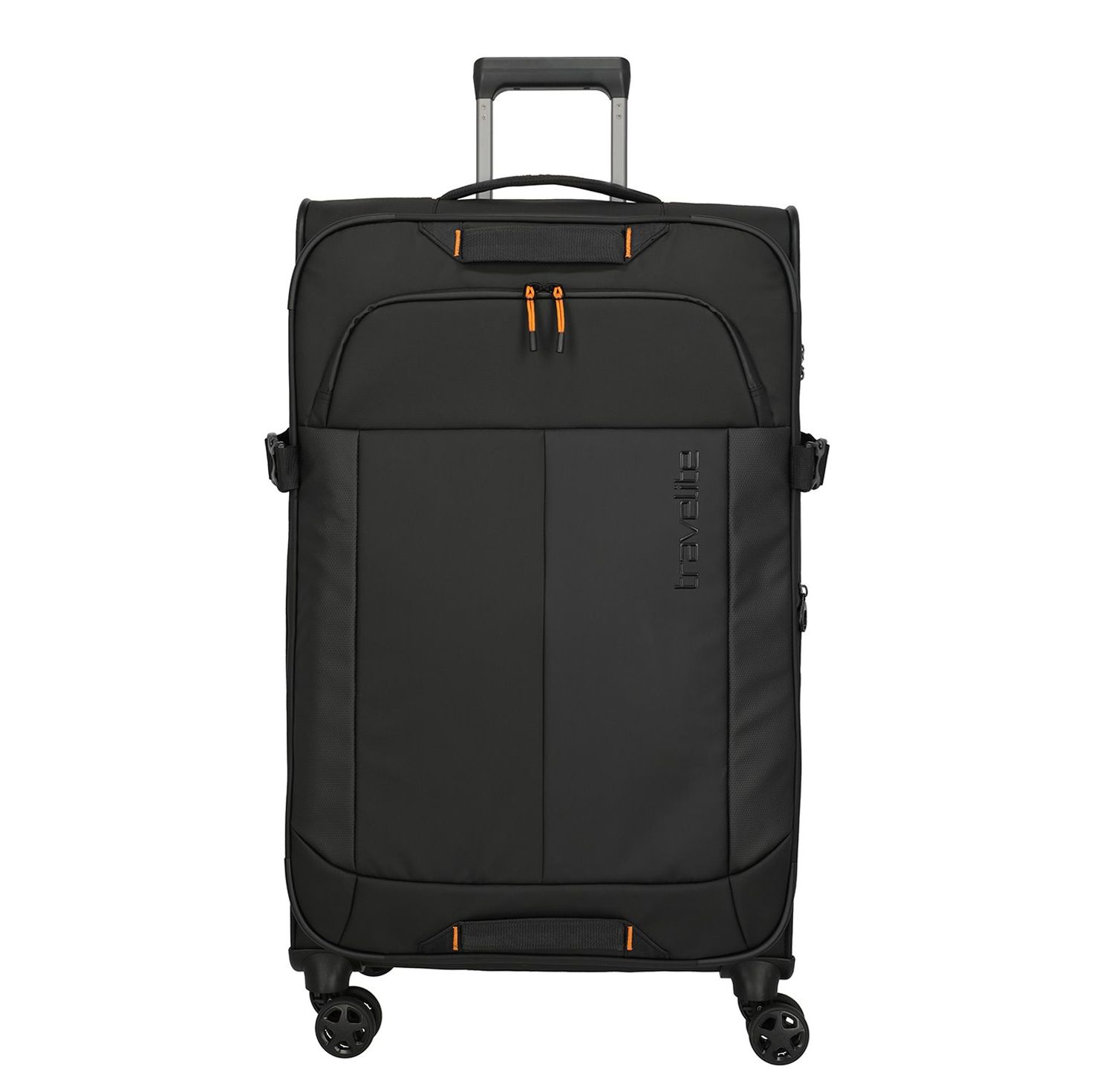 Travelite Briize 4W Trolley L Black
