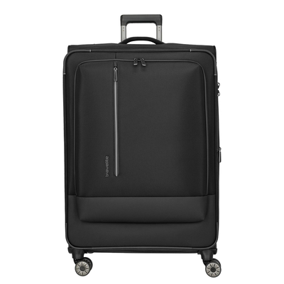 Travelite Crosslite 4W Trolley XL black