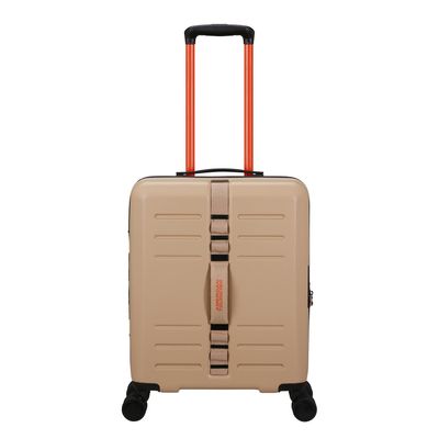 American Tourister Trailon Spinner 55/20 TSA beige