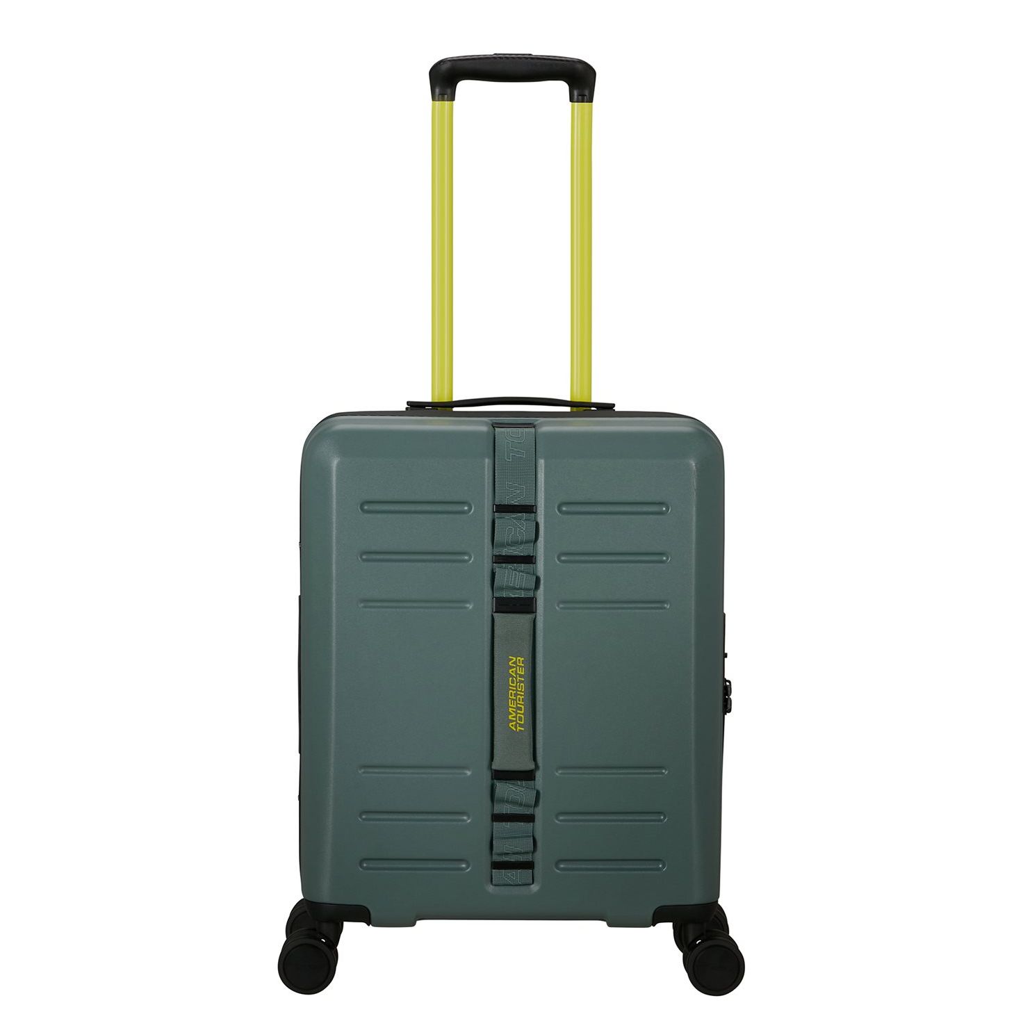 American Tourister Spinners groen