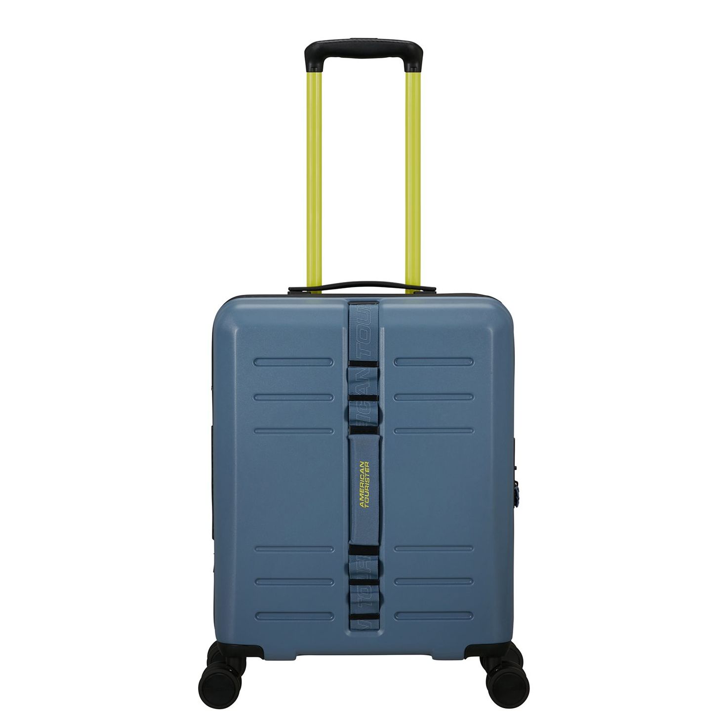 American Tourister Spinners blauw