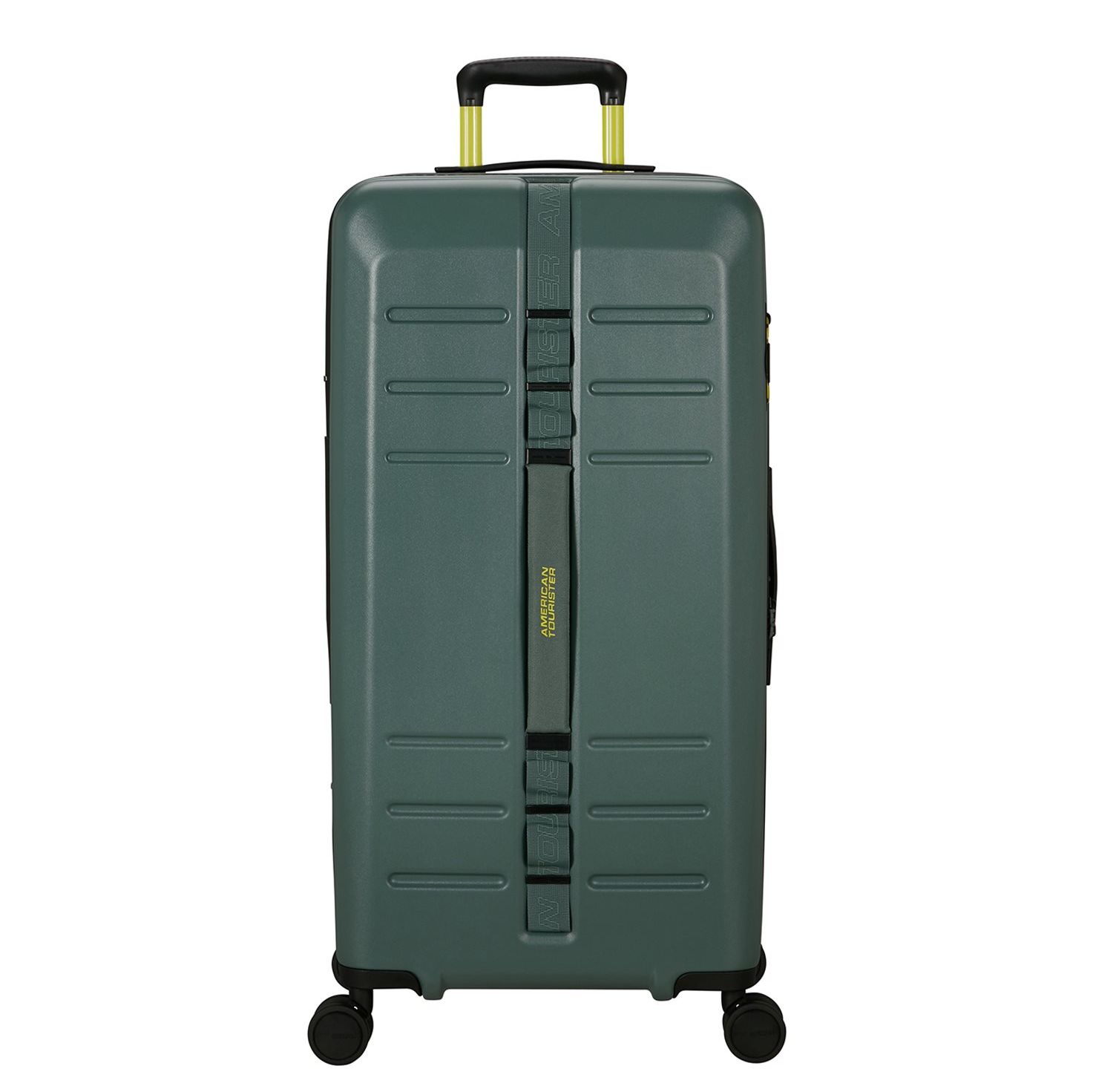 American Tourister Trailon Trunk 80/30 TSA dark forest