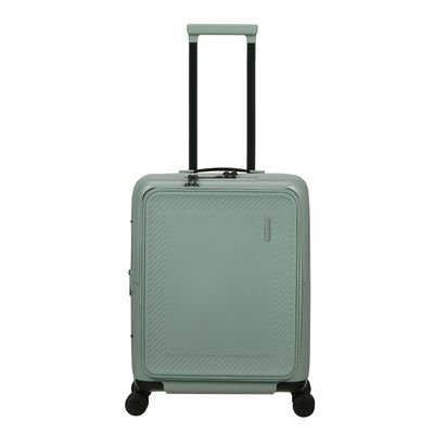 American Tourister Dashpop Spinner 55/20 Exp Frontl. iceberg green