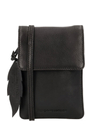 Hide & Stitches Earth Phonebag black