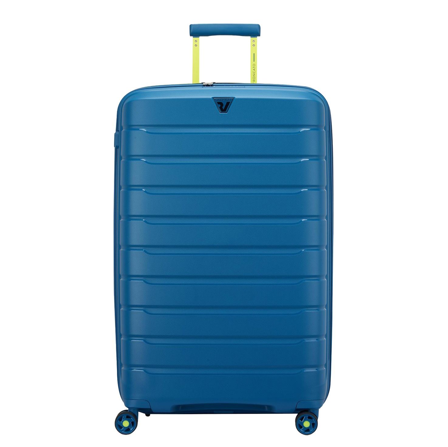 Roncato B-Flying Move Large Trolley Expandable 78 cm Blue Lagoon