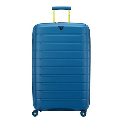 Roncato B-Flying Move Expandable Trolley 78 blu laguna